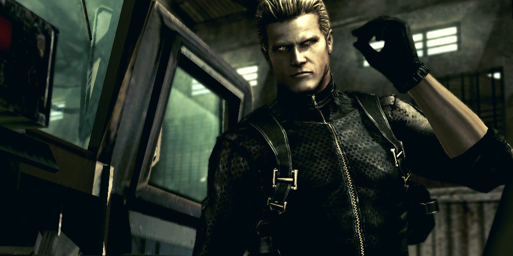 Иллюстрация к сериалу «Обитель зла»