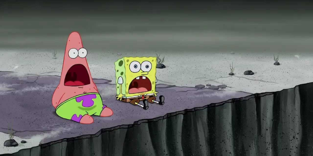 Dengiz tubida topilgan qiziqarli dengiz jonzotlari: SpongeBob va Patrickga o‘xshagan hayvonlar