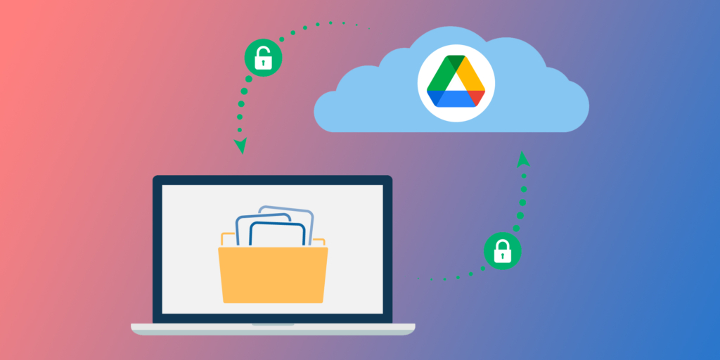 Как Google Диск усиливает безопасность и меняет ссылки на файлы