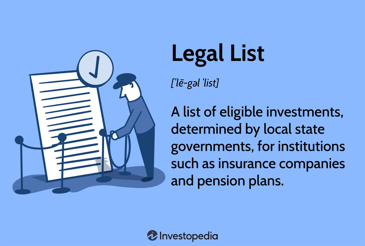 Investitsiyalarda Xavfsizlikni Ta'minlovchi Rasmiy Ro'yxat Tushunchasi