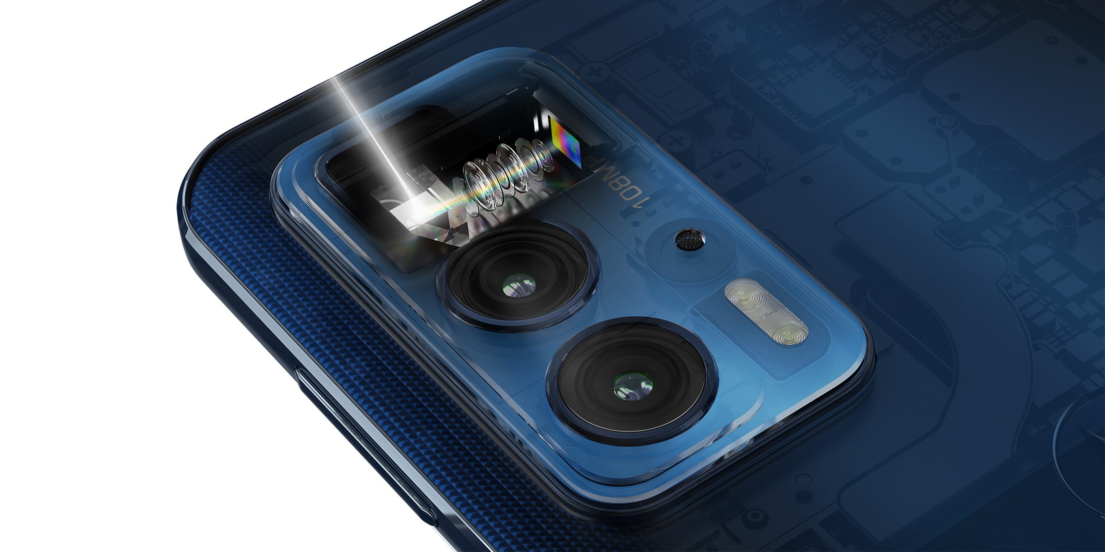 Motorola Edge 20 и Edge 20 Pro — стиль и технологии