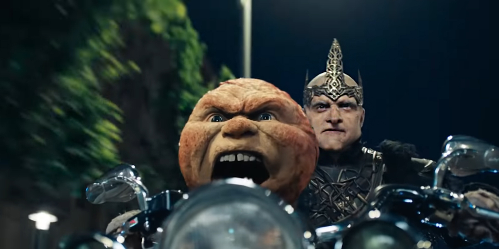 Волшебное приключение в сердце Москвы: трейлер финала трилогии «Последний богатырь»