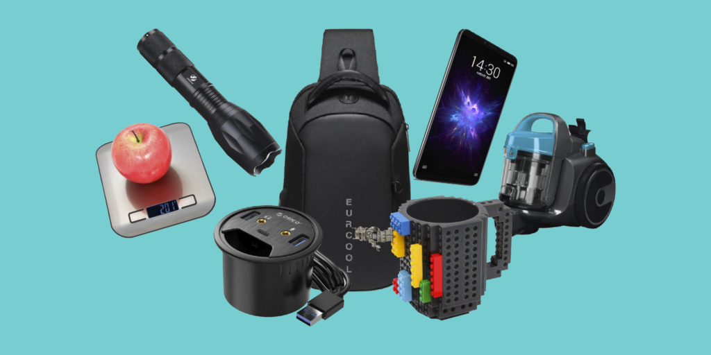 Лучшие находки с AliExpress: стильные гаджеты и полезные аксессуары для дома