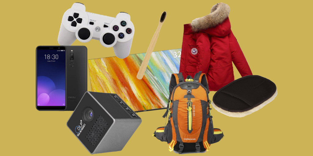 Лучшие находки с AliExpress: оригинальные гаджеты и полезные аксессуары для дома и животных