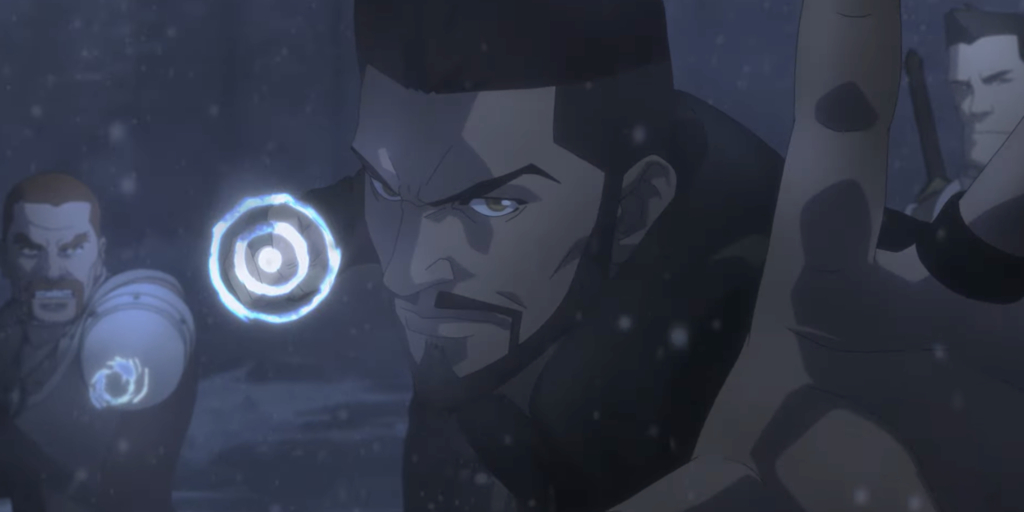 Netflix taqdim etgan yangi «Vitcher: Bo‘ri tushlari» animatsion treyleri