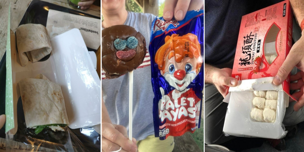 Обман упаковки: 15 наглядных примеров, которые вас удивят