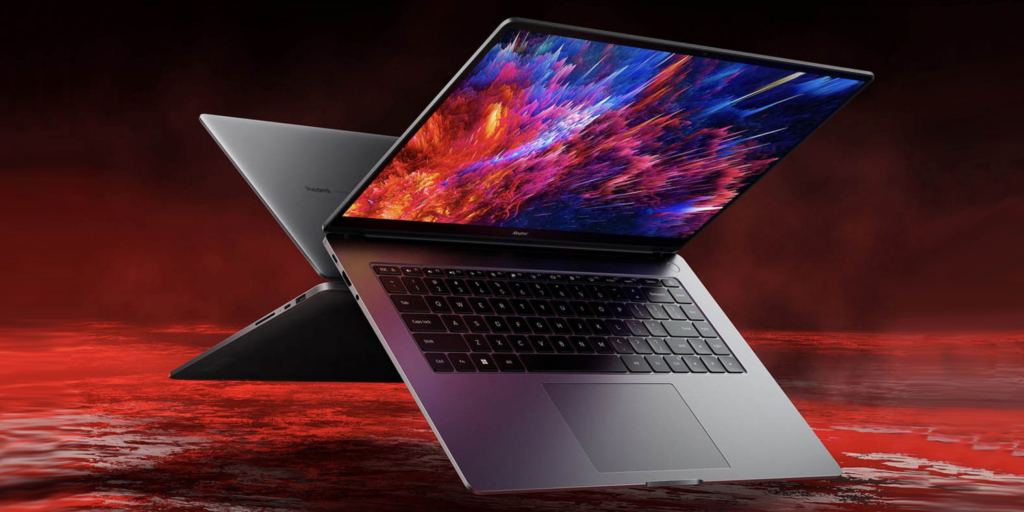 Мощный и стильный ноутбук Redmi Book Pro 15 с ярким экраном и производительной графикой