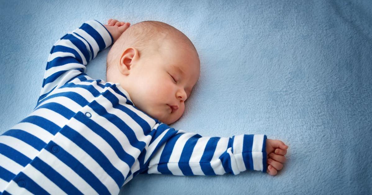 Как обеспечить крепкий и здоровый сон вашему малышу: секреты спокойных ночей