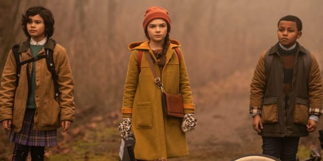 Home Before Dark on Apple TV+