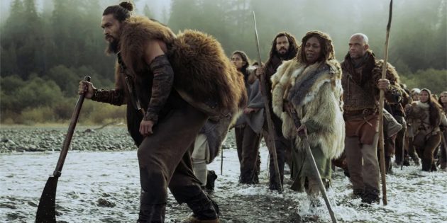 See series on Apple TV+