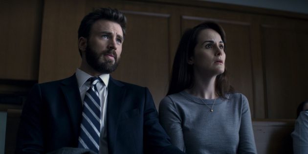 Defending Jacob on Apple TV+