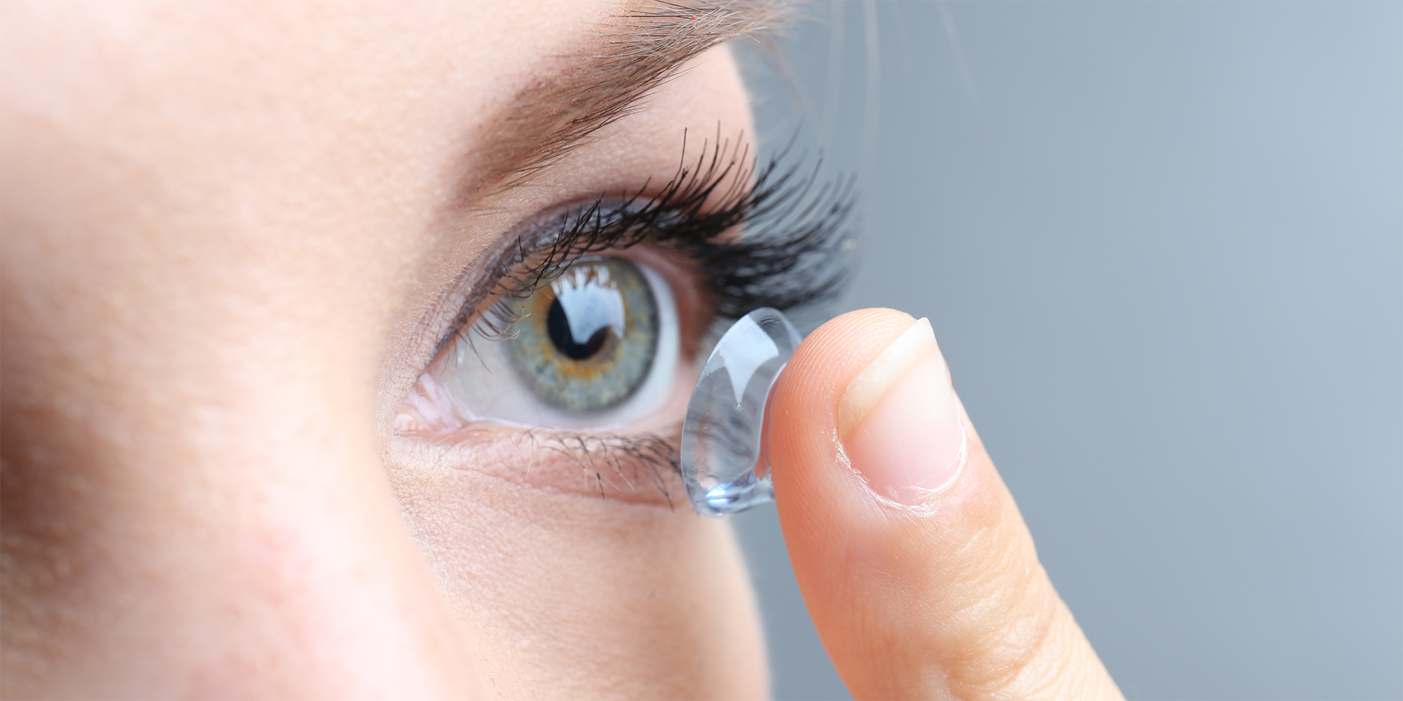Революционные контактные линзы: видеть невидимое даже с закрытыми глазами