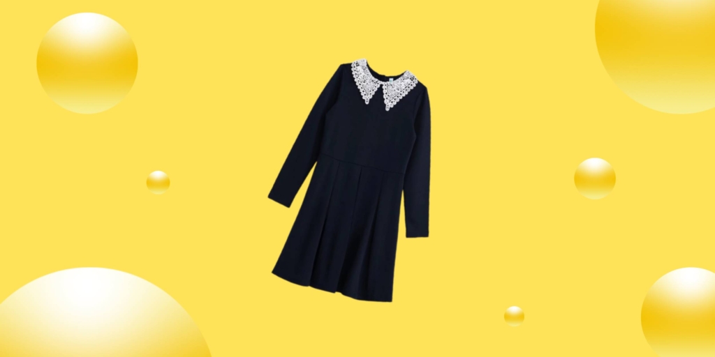 Temukan Gaun Seragam Sekolah yang Stylish dan Nyaman untuk Anak Anda