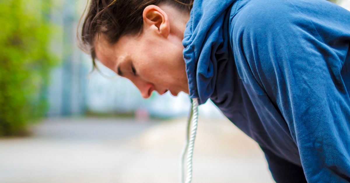 Ощущение нехватки воздуха: причины и симптомы, которые нельзя игнорировать