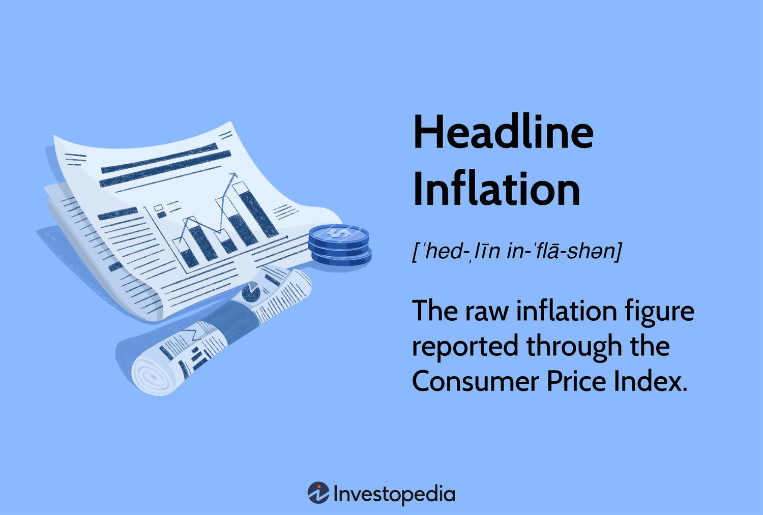 Что Такое Заголовочная Инфляция и Как Она Влияет на Индекс Потребительских Цен