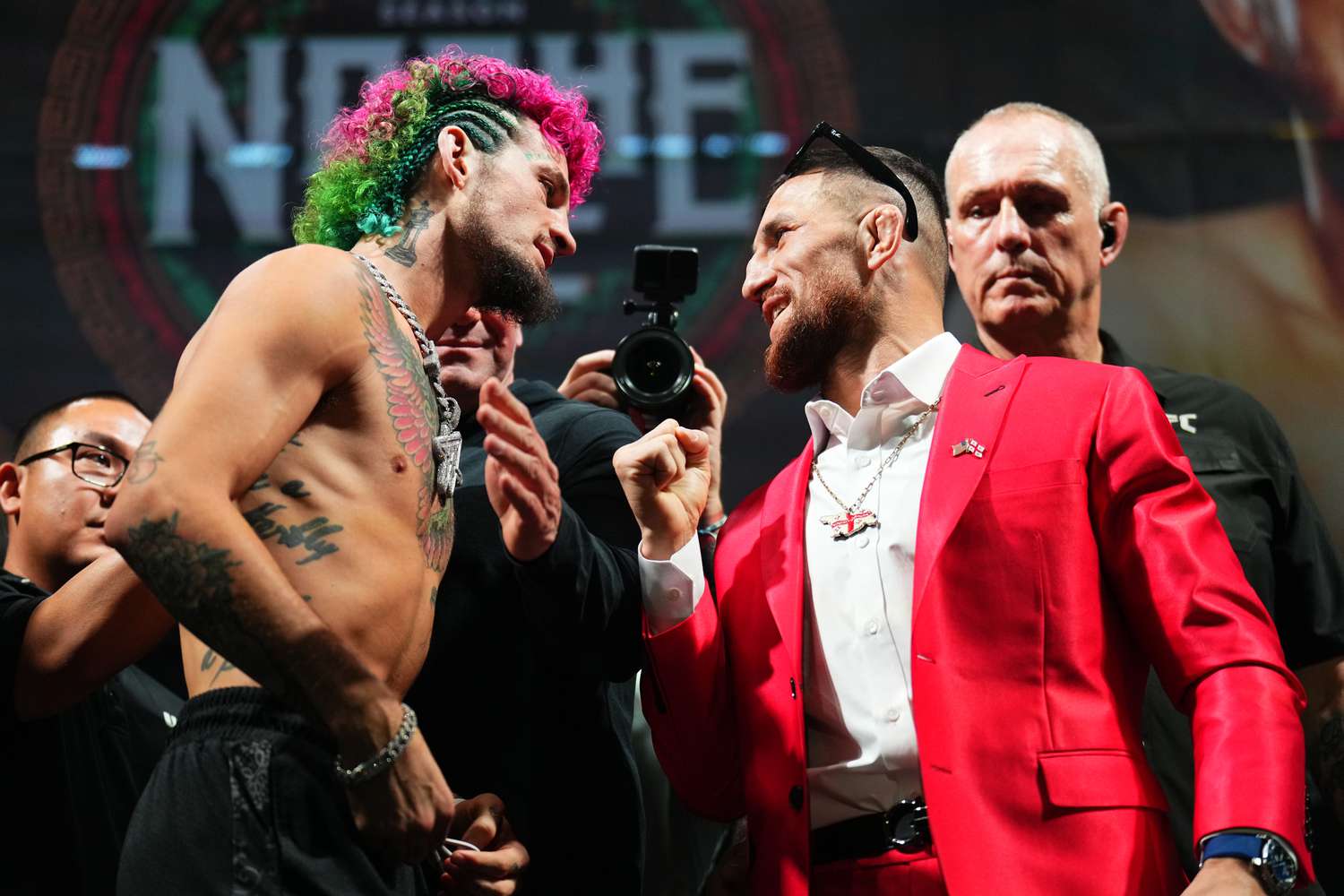 UFC’s Historic Debut at Las Vegas Sphere: A New Era of Spectacle and Revenue