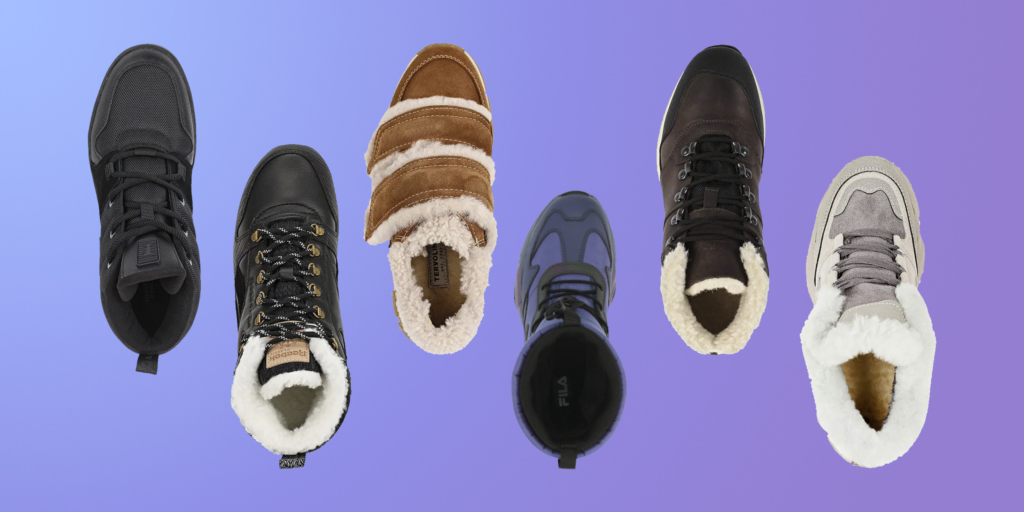 Qishki Zamonaviy Krossovkalar: Eng Qulay va Uslubli Tanlovlar