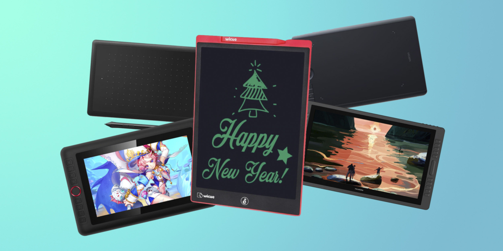 Discover Top Graphic Tablets Perfect for Every Creative Project