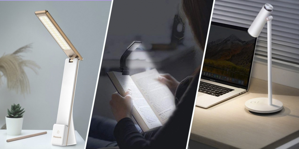 Идеальные настольные лампы для уюта и продуктивности в вашем доме и офисе