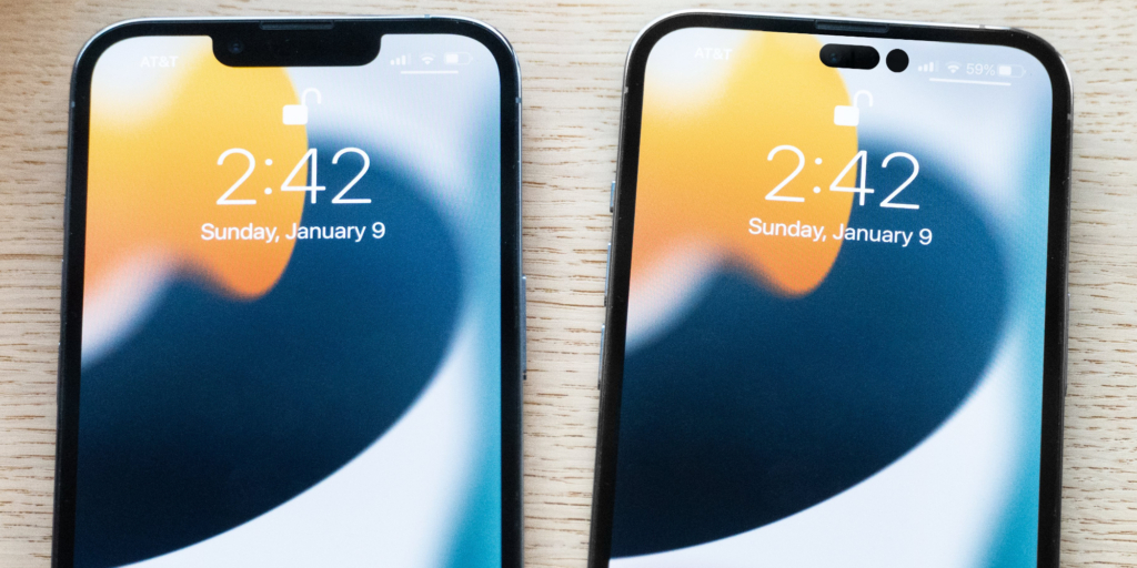 Apple усиливает различия между iPhone 14 и iPhone 14 Pro: что нового ждать?