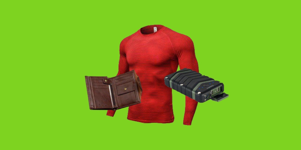 Лучшие мужские гаджеты и аксессуары с AliExpress для активной жизни