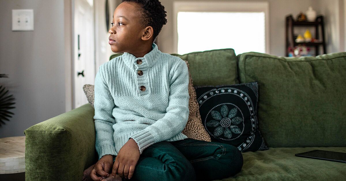 Как помочь детям справиться с тревожностью: практические советы и истории