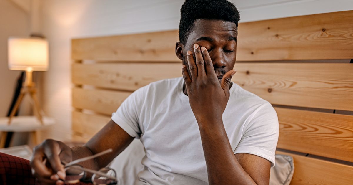 Как сонное апноэ влияет на здоровье глаз и что делать при сухости глаз