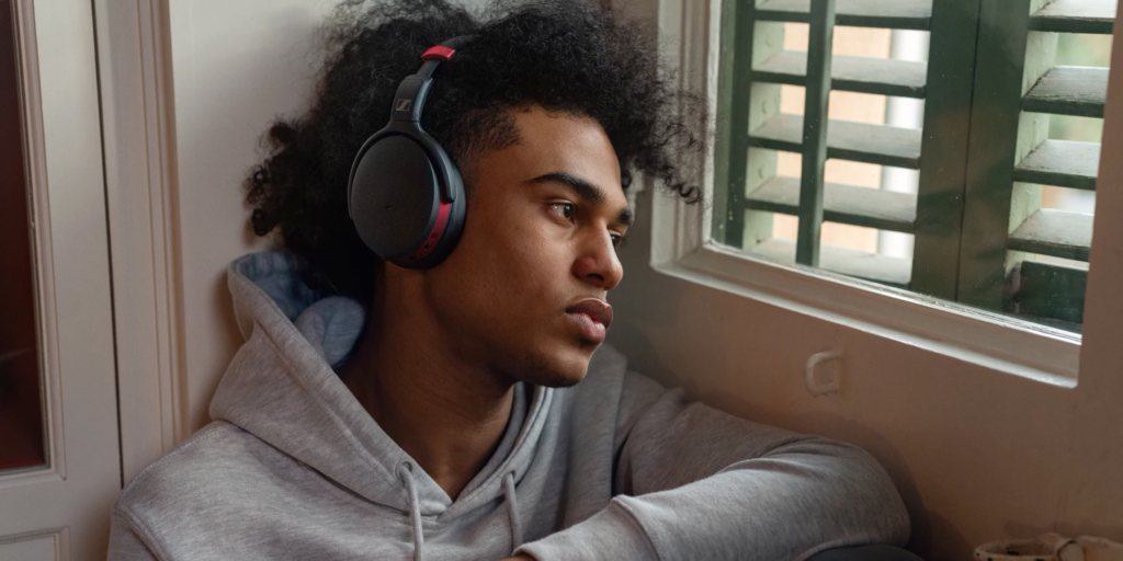 Discover the Ultimate Wireless Audio Experience with Sennheiser HD 458BT Headphones