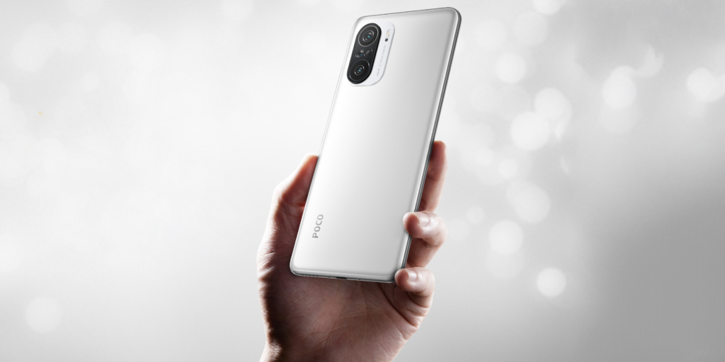 Откройте для себя мощь Poco F3 — идеальный смартфон для современных пользователей