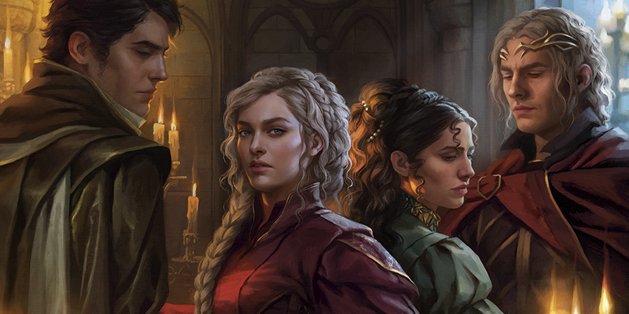 Jorj Martin: «Qor va Olov Qo'shig'i» olamidagi yangi ekranizatsiyalar haqida sirlar