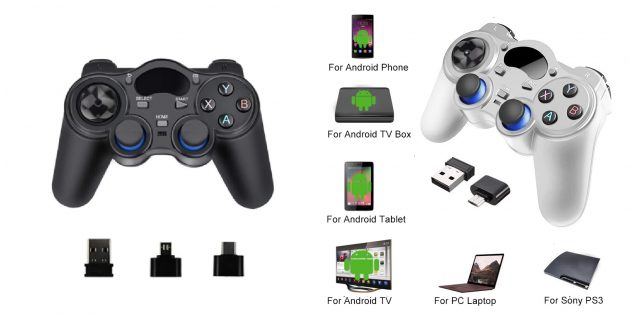 Electronics: Wireless Game Controller