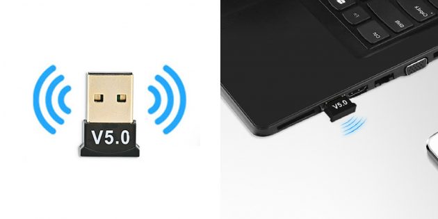 Electronics: Bluetooth Adapter