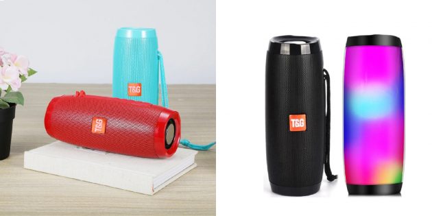 Electronics: Bluetooth Speaker