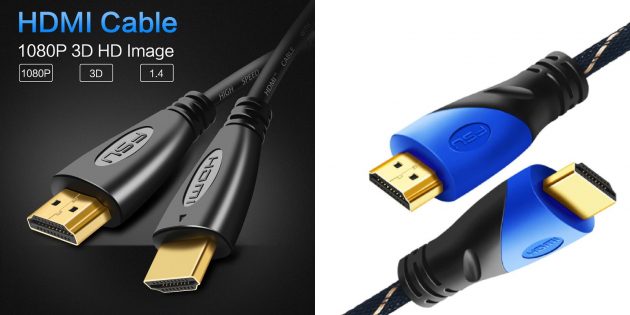 Electronics: HDMI Cable
