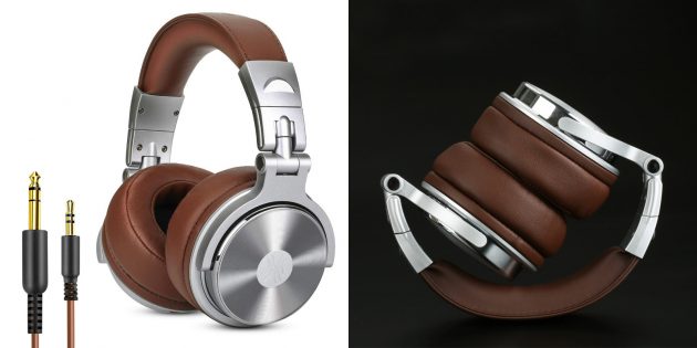 Electronics: Over-Ear Headphones