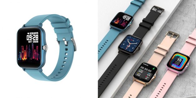 Electronics: Smartwatch