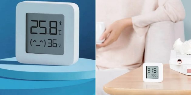 Electronics: Xiaomi Thermometer
