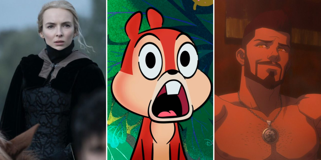 Exciting Weekly Cinema Highlights: Animated Series, Riveting New Films, and More