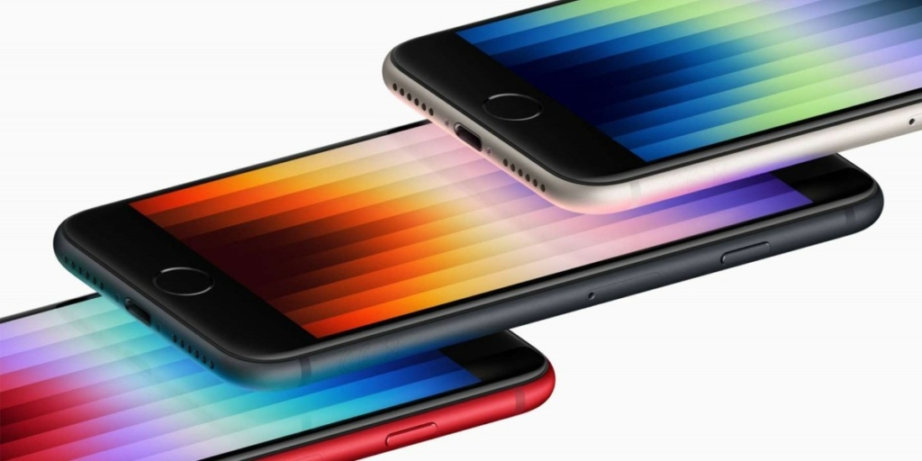 Новый iPhone SE: мощь и особенности в сравнении с iPhone 13