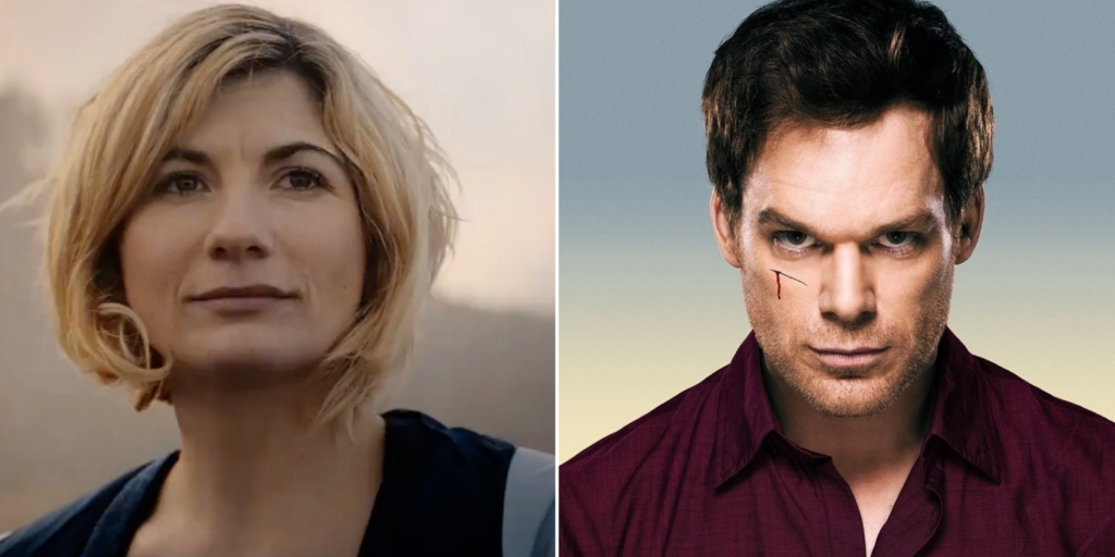 Comic-Conda “Doktor Hu” va “Dekster” seriallarining yangi mavzulari namoyish etildi