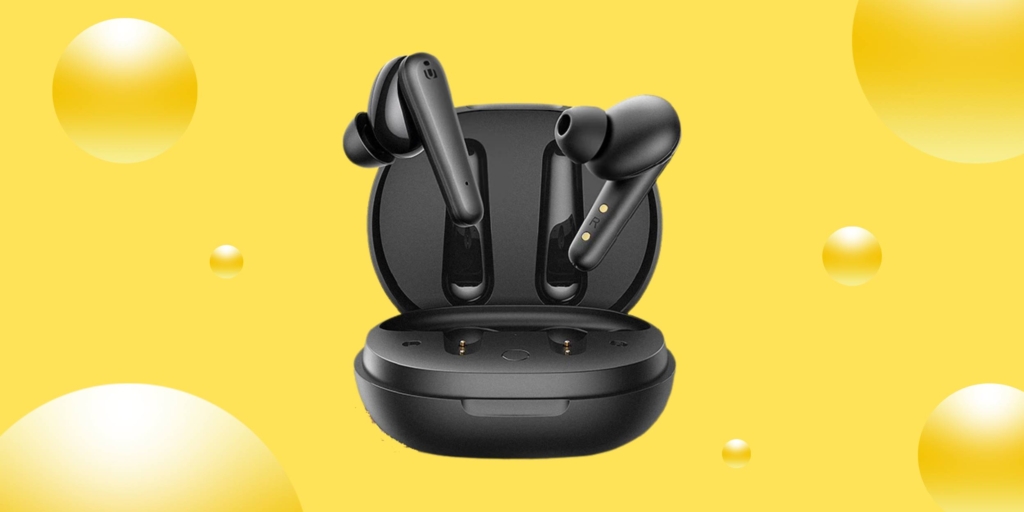 Nikmati Kebebasan Suara dengan Earphone Nirkabel Ugreen Berfitur Mikrofon Ganda dan Kontrol Sentuh