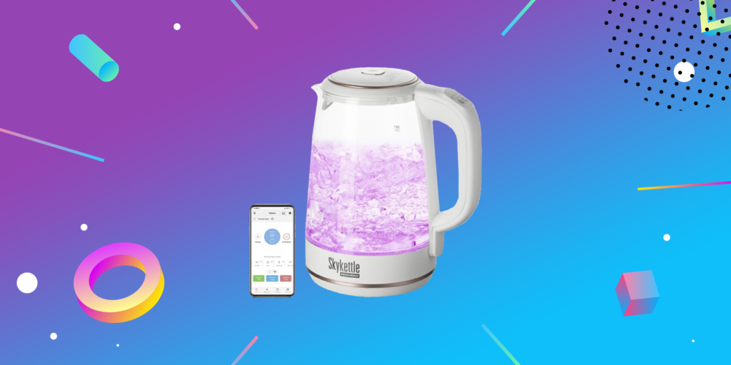 Discover the Innovative Redmond SkyKettle G203S: Smart Kettle and Ambient Light in One
