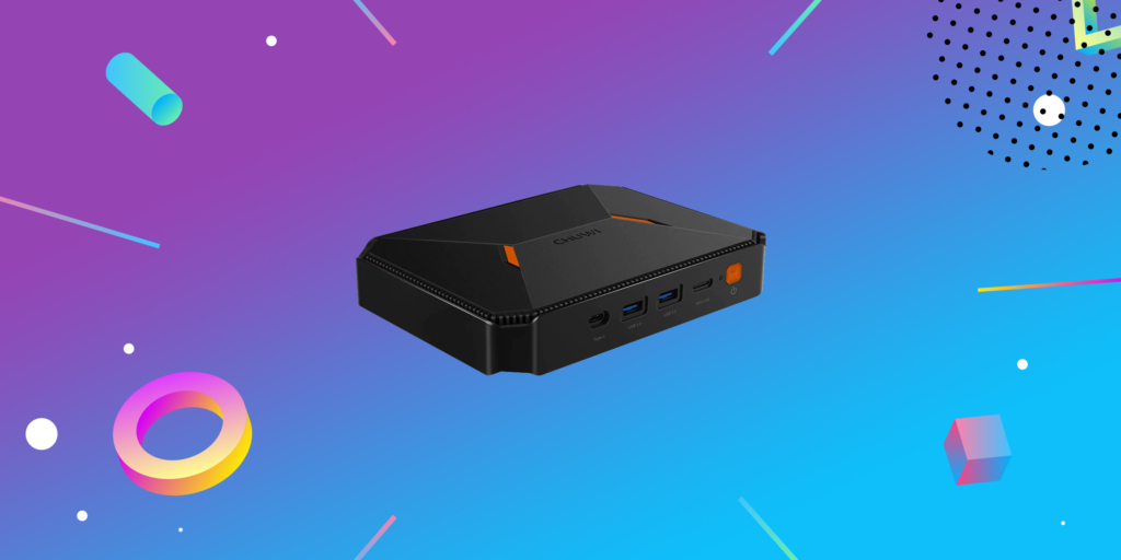 Мини-ПК Chuwi Herobox: Компактный помощник для работы и развлечений