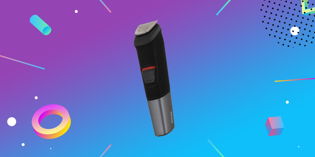 Универсальный триммер Philips: идеальный помощник для ухода за волосами