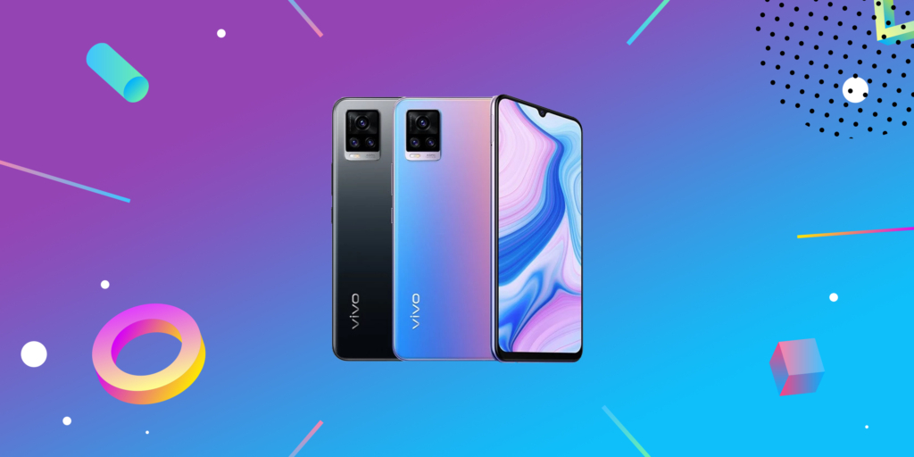 Discover the Stunning Vivo V20 with an Impressive 44MP Front Camera