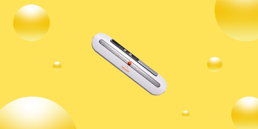 Discover the Ultimate Food Freshness Solution with Tinton Life Vacuum Sealer