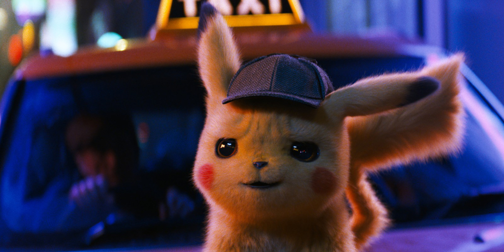 Netflix создаёт захватывающий сериал во вселенной Pokémon в стиле «Детектива Пикачу»