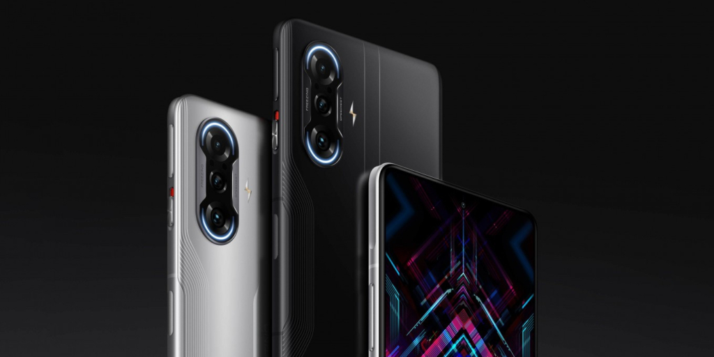 Redmi K40 Gaming Edition: игровой смартфон с молниеносной зарядкой и мощным экраном