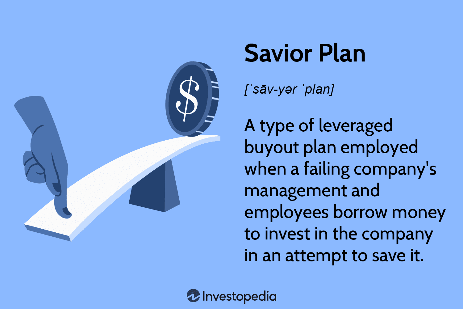 Как план спасения компании меняет судьбу бизнеса
