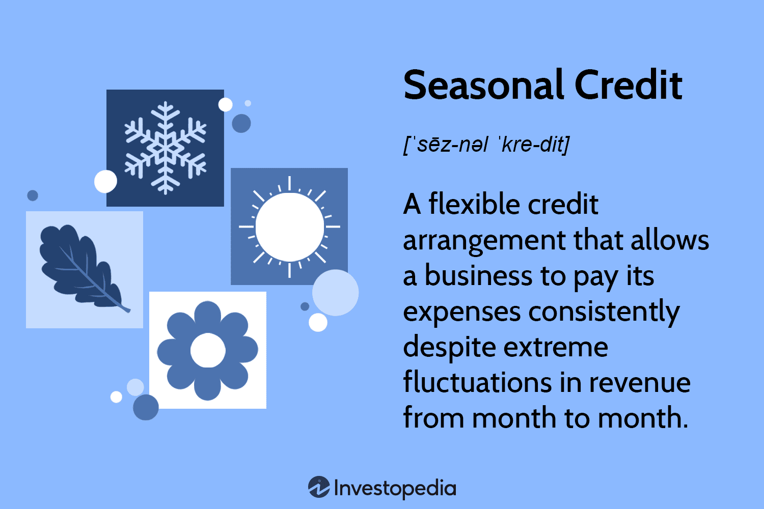 Biznesda Mavsumiy Kredit: Qanday Ishlaydi va Nima Uchun Zarur?